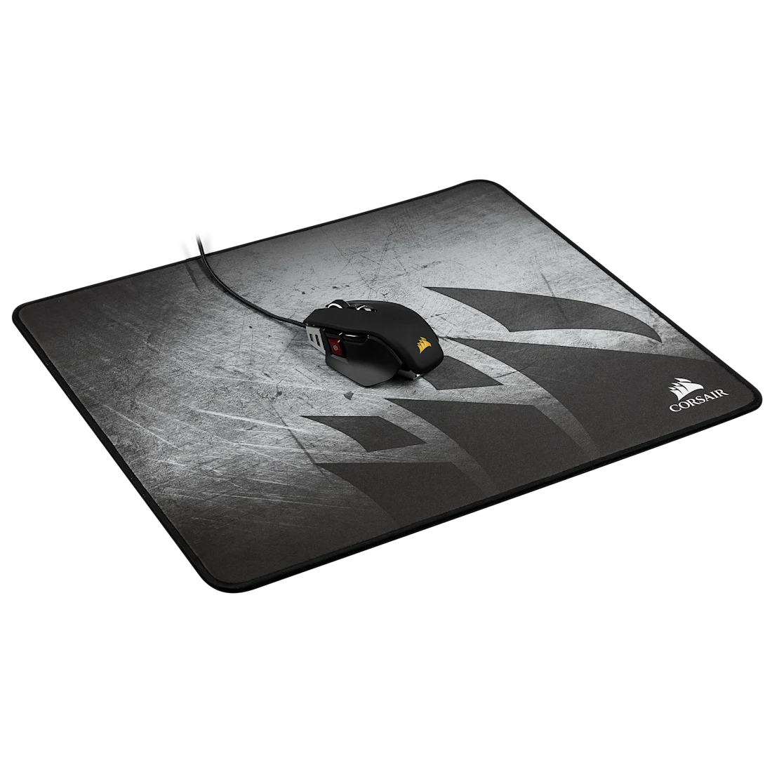 Corsair MM350 Premium Anti-Fray Cloth Gaming Mouse Mat - XL