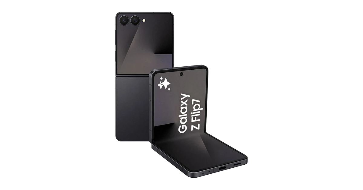 Samsung Galaxy Z Flip 7