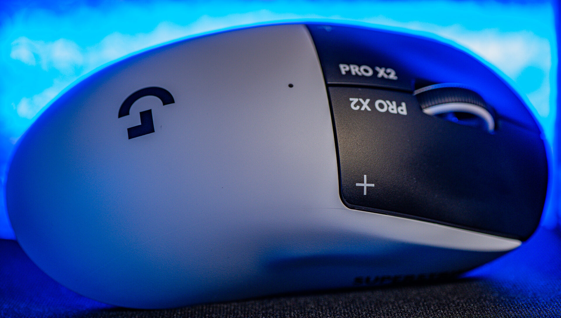 Logitech G PRO X2 SUPERSTRIKE